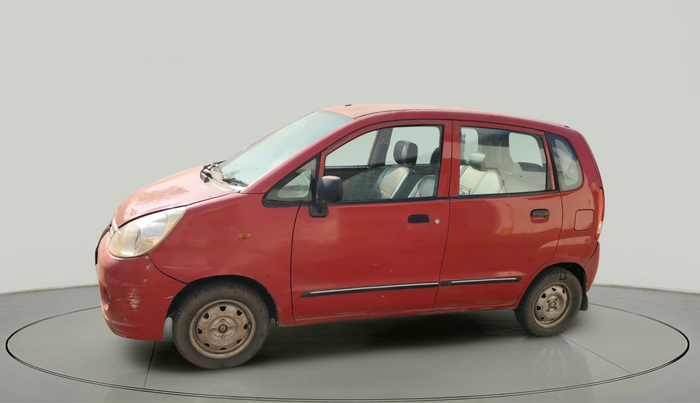 2010 Maruti Zen Estilo LXI, Petrol, Manual, 46,885 km, exterior