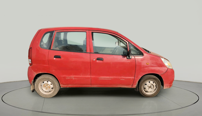 2010 Maruti Zen Estilo LXI, Petrol, Manual, 46,885 km, exterior