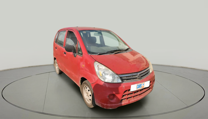 2010 Maruti Zen Estilo LXI, Petrol, Manual, 46,885 km, exterior