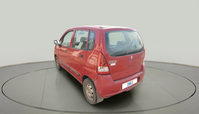 2010 Maruti Zen Estilo LXI, Petrol, Manual, 46,885 km, exterior