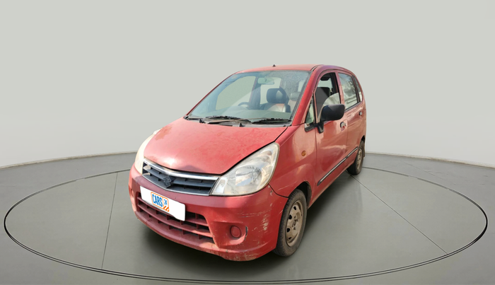 2010 Maruti Zen Estilo LXI, Petrol, Manual, 46,885 km, exterior