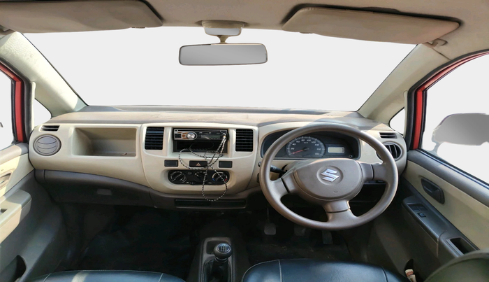 2010 Maruti Zen Estilo LXI, Petrol, Manual, 46,885 km, interior
