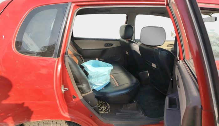 2010 Maruti Zen Estilo LXI, Petrol, Manual, 46,885 km, interior