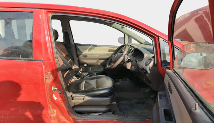 2010 Maruti Zen Estilo LXI, Petrol, Manual, 46,885 km, interior