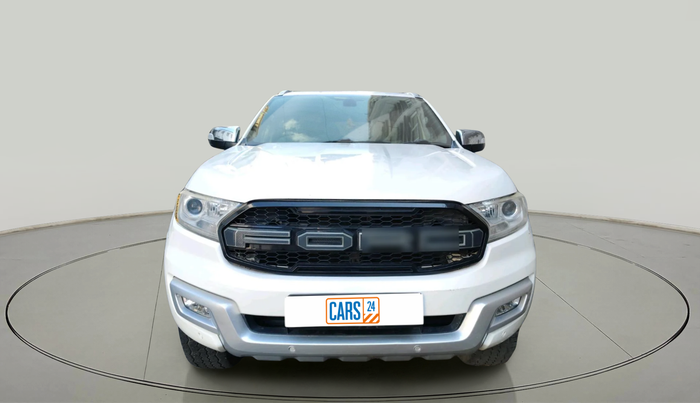 2018 Ford Endeavour TITANIUM 3.2 4X4 AT, Diesel, Automatic, 97,352 km, exterior