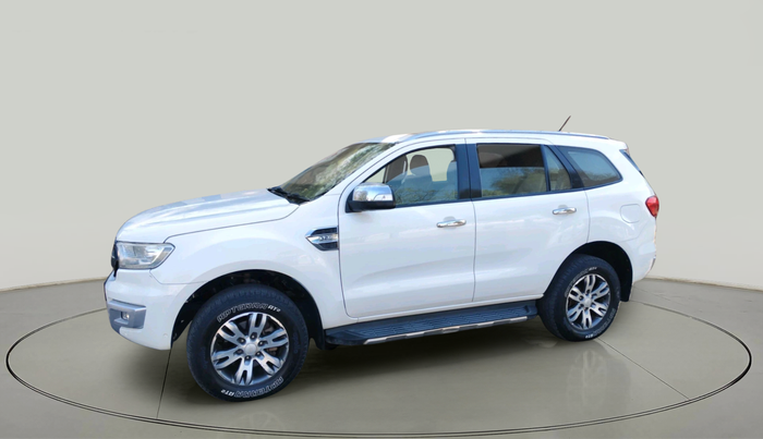 2018 Ford Endeavour TITANIUM 3.2 4X4 AT, Diesel, Automatic, 97,352 km, exterior