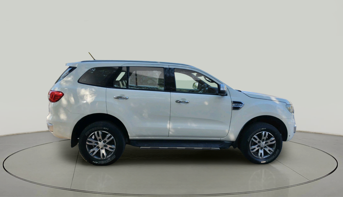 2018 Ford Endeavour TITANIUM 3.2 4X4 AT, Diesel, Automatic, 97,352 km, exterior