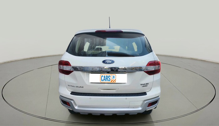 2018 Ford Endeavour TITANIUM 3.2 4X4 AT, Diesel, Automatic, 97,352 km, exterior