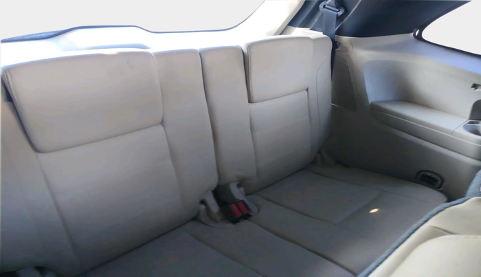 2018 Ford Endeavour TITANIUM 3.2 4X4 AT, Diesel, Automatic, 97,352 km, interior