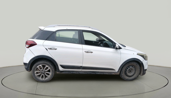 2016 Hyundai i20 Active 1.4 SX, Diesel, Manual, 1,59,844 km, exterior