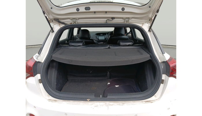 2016 Hyundai i20 Active 1.4 SX, Diesel, Manual, 1,59,844 km, exterior