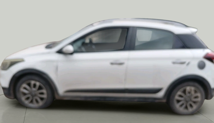 2016 Hyundai i20 Active 1.4 SX, Diesel, Manual, 1,59,844 km, exterior