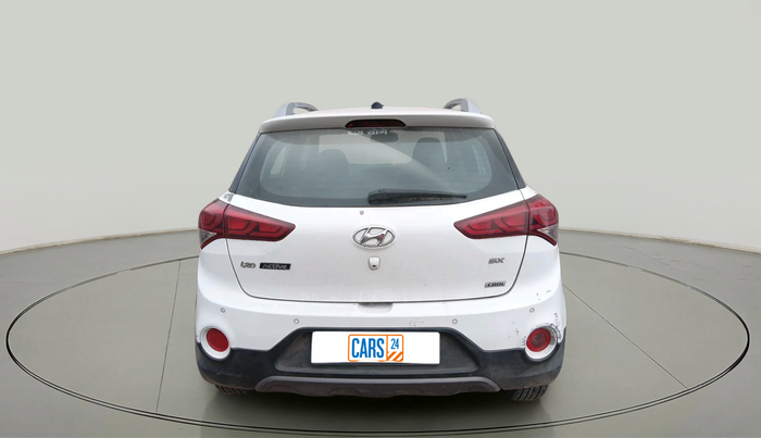 2016 Hyundai i20 Active 1.4 SX, Diesel, Manual, 1,59,844 km, exterior