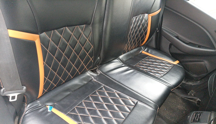 2016 Hyundai i20 Active 1.4 SX, Diesel, Manual, 1,59,844 km, interior