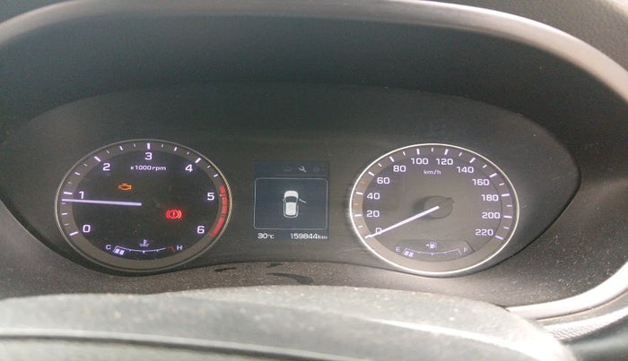 2016 Hyundai i20 Active 1.4 SX, Diesel, Manual, 1,59,844 km, interior