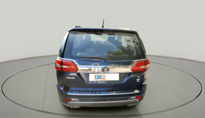 2018 Tata Hexa XT 4X2 7 STR, Diesel, Manual, 96,181 km, exterior