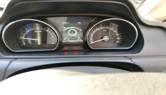 2018 Tata Hexa XT 4X2 7 STR, Diesel, Manual, 96,181 km, interior