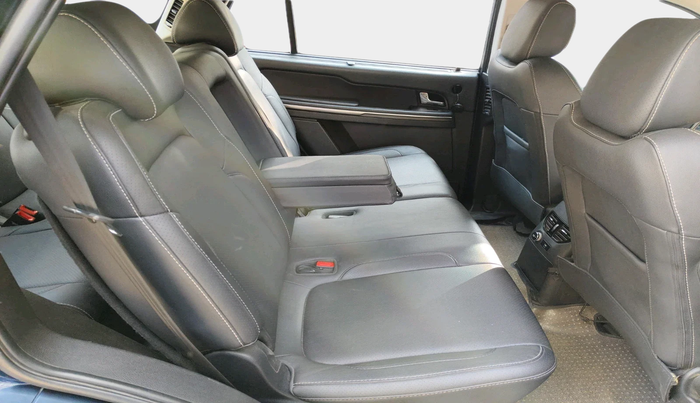 2018 Tata Hexa XT 4X2 7 STR, Diesel, Manual, 96,181 km, interior