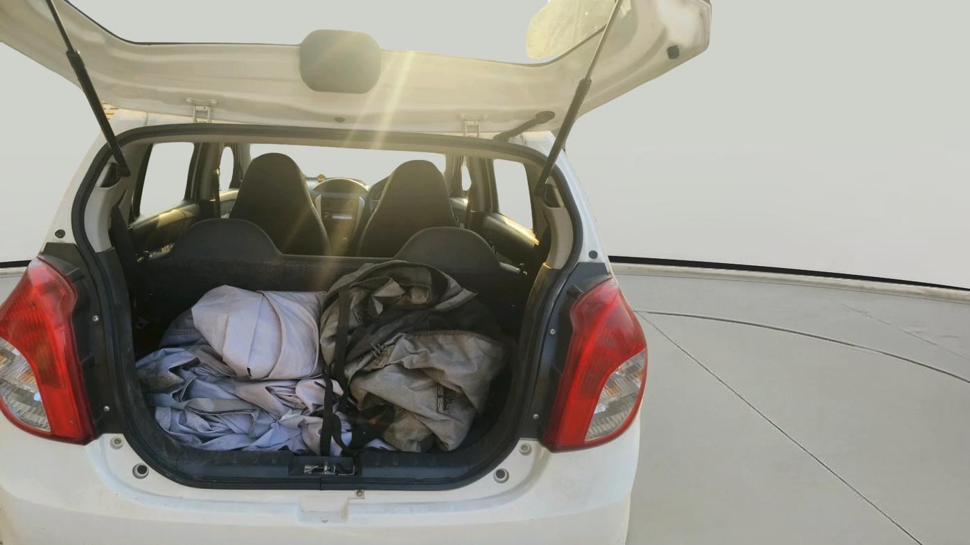 2019 Maruti Alto 800 LXI, Petrol, Manual, 48,512 km, exterior