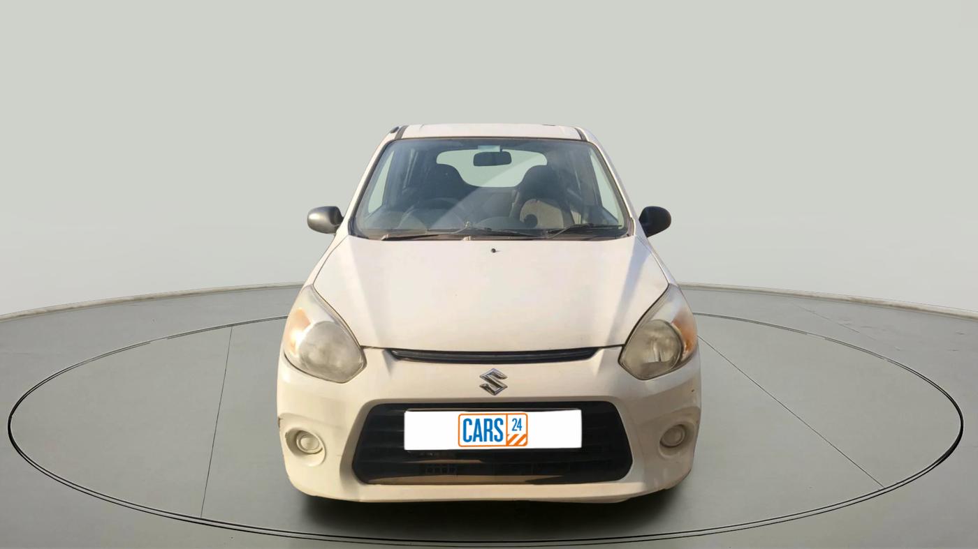 2019 Maruti Alto 800 LXI, Petrol, Manual, 48,512 km, exterior
