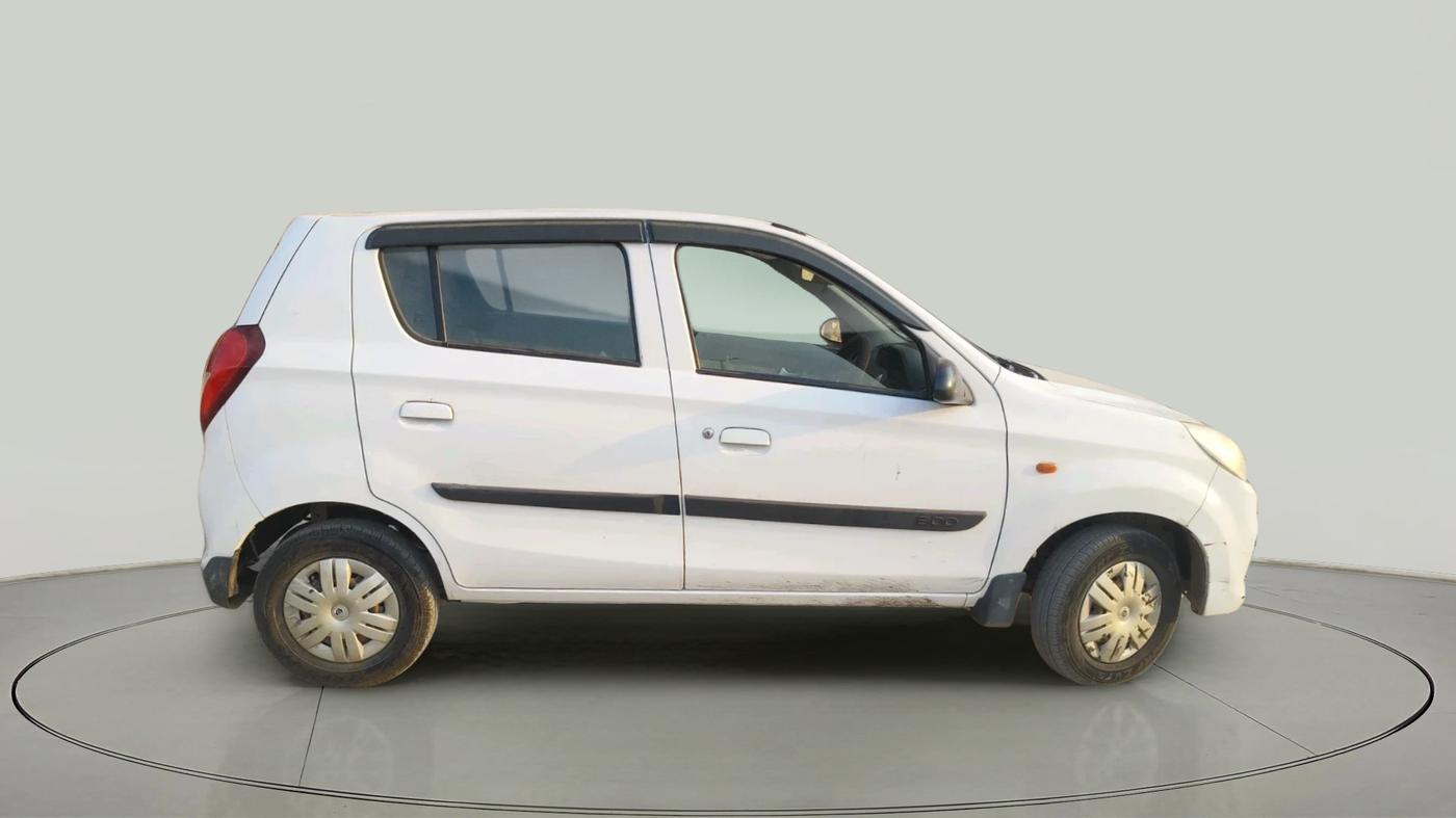 2019 Maruti Alto 800 LXI, Petrol, Manual, 48,512 km, exterior