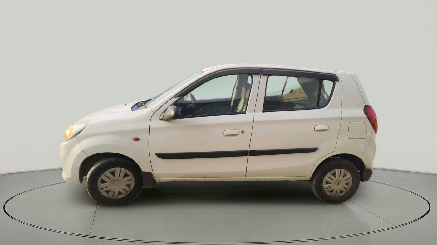 2019 Maruti Alto 800 LXI, Petrol, Manual, 48,512 km, exterior