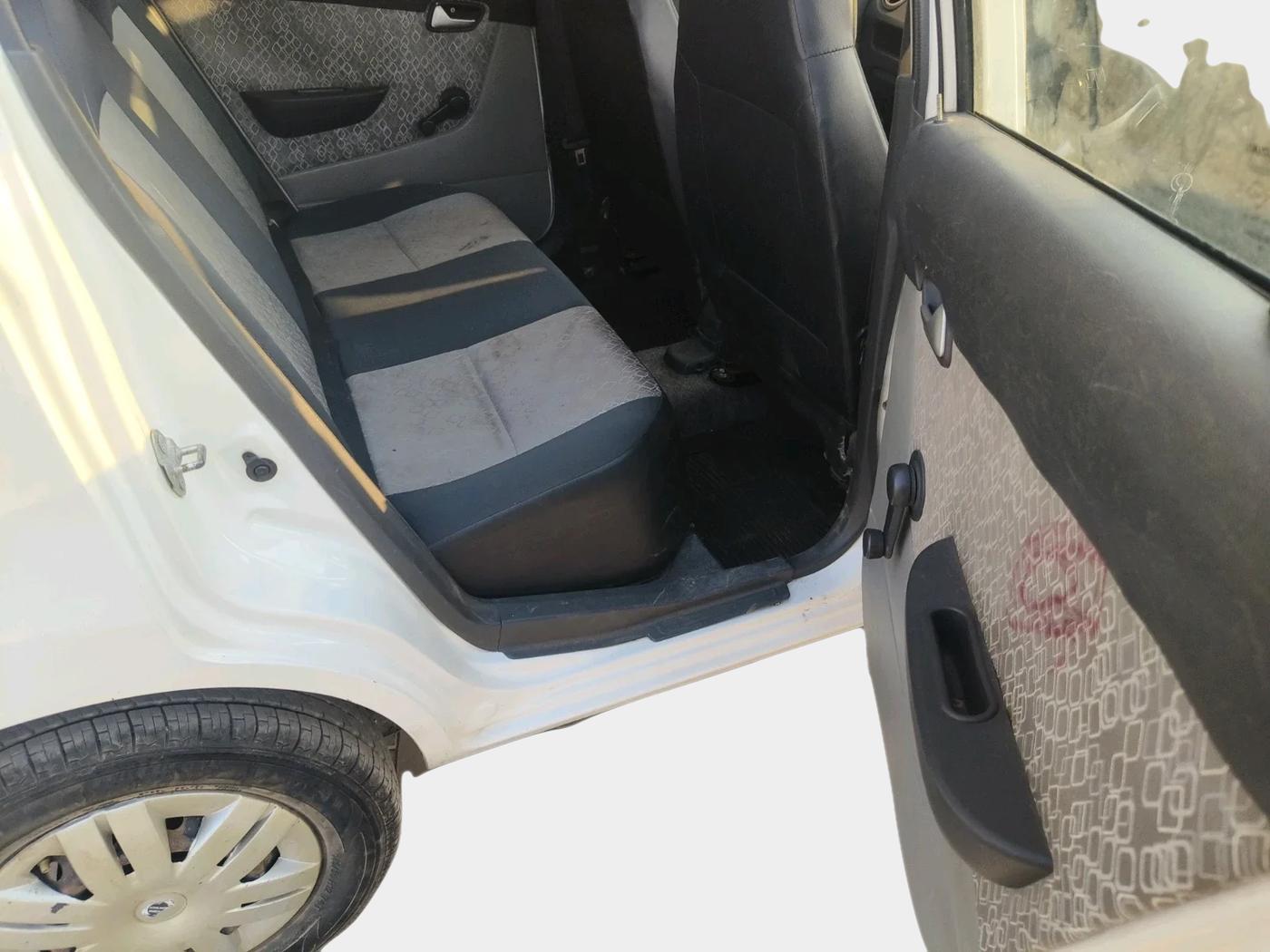 2019 Maruti Alto 800 LXI, Petrol, Manual, 48,512 km, interior