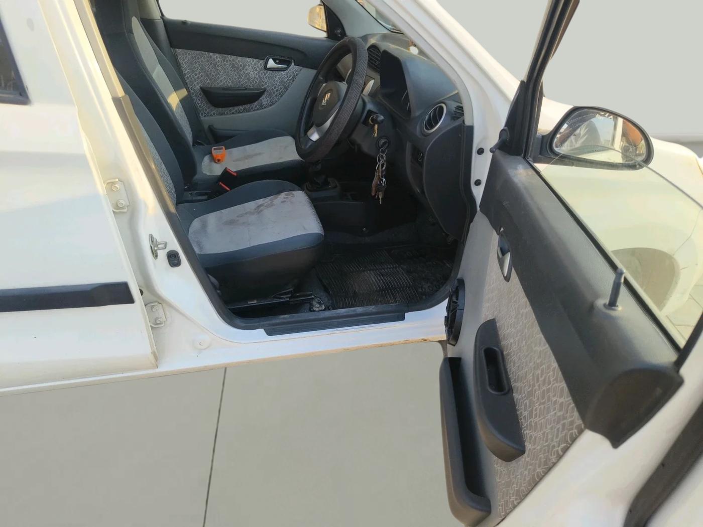 2019 Maruti Alto 800 LXI, Petrol, Manual, 48,512 km, interior