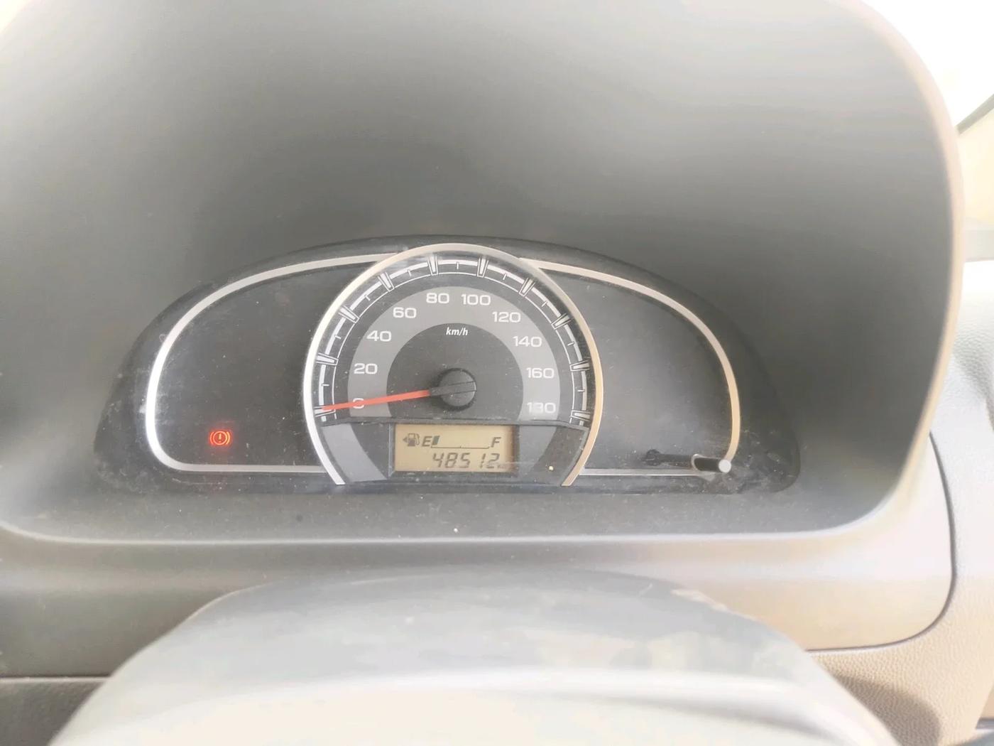 2019 Maruti Alto 800 LXI, Petrol, Manual, 48,512 km, interior