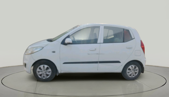 2013 Hyundai i10 MAGNA 1.2, Petrol, Manual, 1,03,856 km, exterior