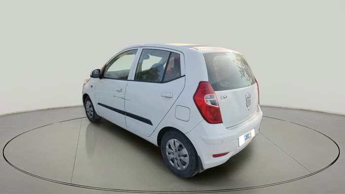2013 Hyundai i10 MAGNA 1.2, Petrol, Manual, 1,03,856 km, exterior