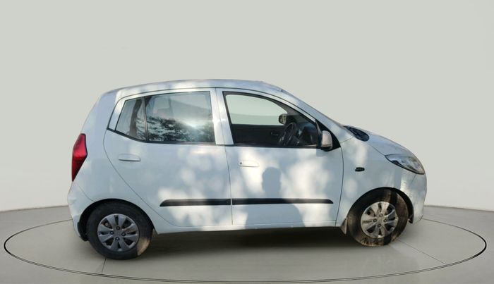 2013 Hyundai i10 MAGNA 1.2, Petrol, Manual, 1,03,856 km, exterior