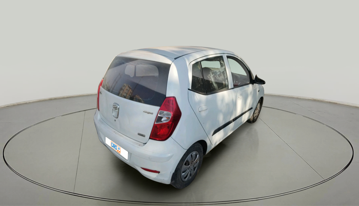 2013 Hyundai i10 MAGNA 1.2, Petrol, Manual, 1,03,856 km, exterior