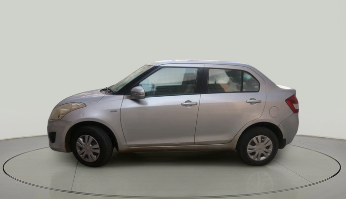 2013 Maruti Swift Dzire VDI, Diesel, Manual, 1,27,667 km, exterior