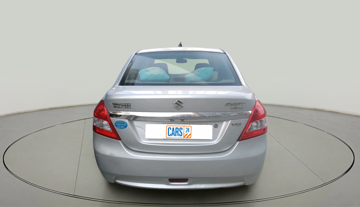 2013 Maruti Swift Dzire VDI, Diesel, Manual, 1,27,667 km, exterior