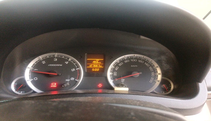 2013 Maruti Swift Dzire VDI, Diesel, Manual, 1,27,667 km, interior