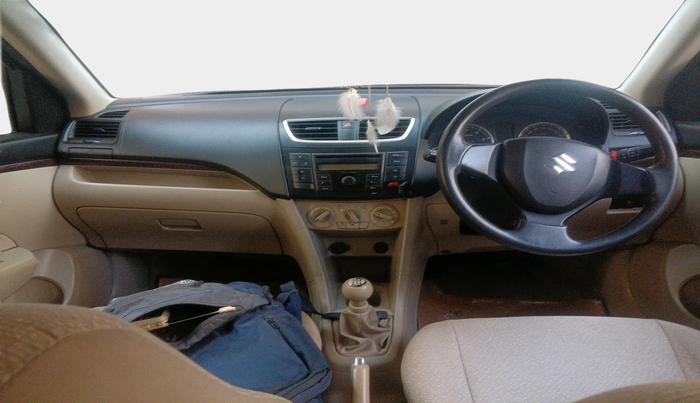 2013 Maruti Swift Dzire VDI, Diesel, Manual, 1,27,667 km, interior