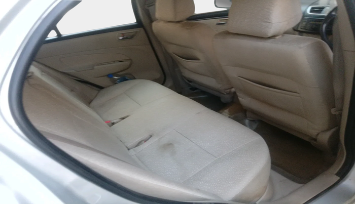 2013 Maruti Swift Dzire VDI, Diesel, Manual, 1,27,667 km, interior