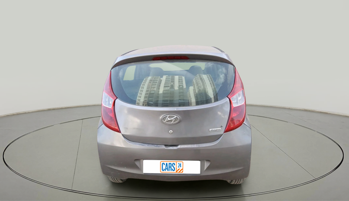 2014 Hyundai Eon MAGNA +, CNG, Manual, 1,17,027 km, exterior