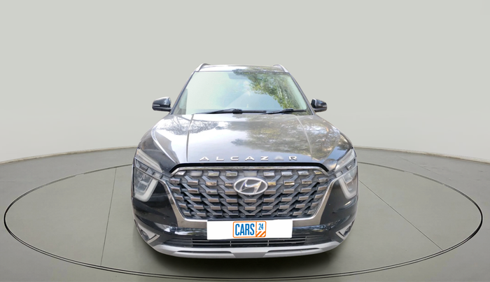 2022 Hyundai ALCAZAR PLATINUM 1.5 MT 7STR, Diesel, Manual, 1,95,725 km, exterior