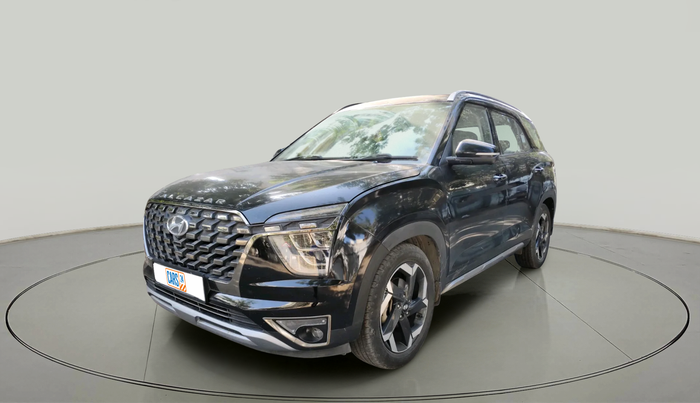 2022 Hyundai ALCAZAR PLATINUM 1.5 MT 7STR, Diesel, Manual, 1,95,725 km, exterior