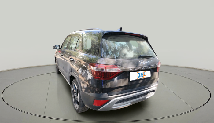 2022 Hyundai ALCAZAR PLATINUM 1.5 MT 7STR, Diesel, Manual, 1,95,725 km, exterior