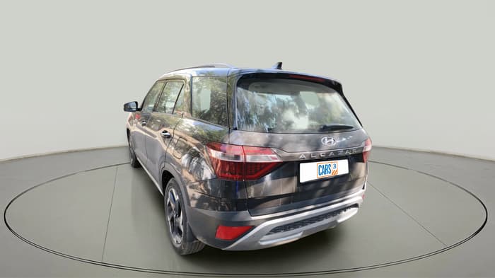 2022 Hyundai ALCAZAR PLATINUM 1.5 MT 7STR, Diesel, Manual, 1,95,725 km, exterior
