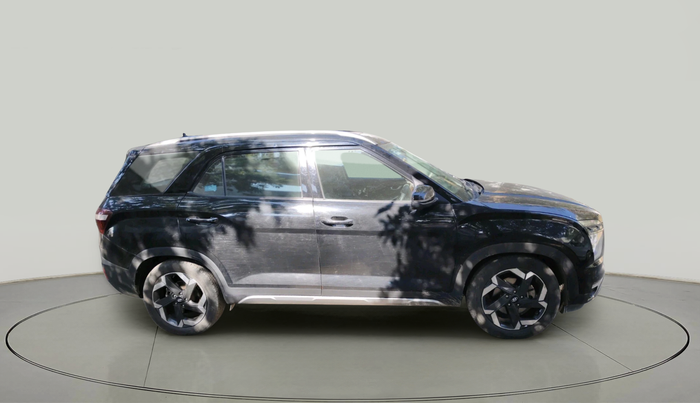 2022 Hyundai ALCAZAR PLATINUM 1.5 MT 7STR, Diesel, Manual, 1,95,725 km, exterior