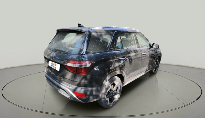 2022 Hyundai ALCAZAR PLATINUM 1.5 MT 7STR, Diesel, Manual, 1,95,725 km, exterior