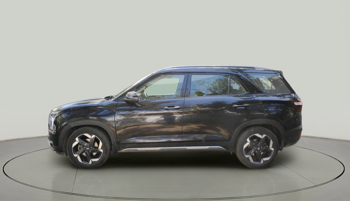 2022 Hyundai ALCAZAR PLATINUM 1.5 MT 7STR, Diesel, Manual, 1,95,725 km, exterior