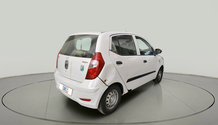 2015 Hyundai i10 MAGNA 1.1, Petrol, Manual, 1,07,517 km, exterior