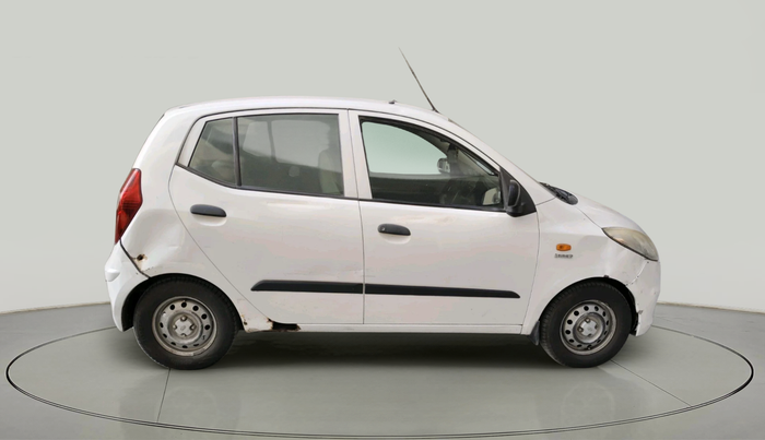 2015 Hyundai i10 MAGNA 1.1, Petrol, Manual, 1,07,517 km, exterior