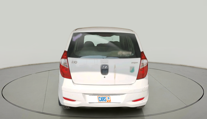 2015 Hyundai i10 MAGNA 1.1, Petrol, Manual, 1,07,517 km, exterior