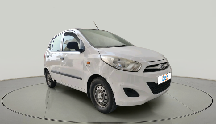 2015 Hyundai i10 MAGNA 1.1, Petrol, Manual, 1,07,517 km, exterior